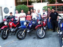 Team YBR CDO, Inc und Team YBR Luzon North