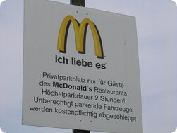McDonald's Kempten