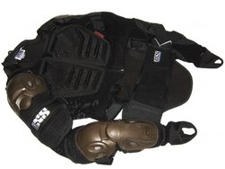 »Assault Jacket« von IXS