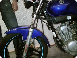 Die verbogene Gabel (genau hinschauen)