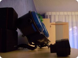 Der Koso ist deutlich kompakter