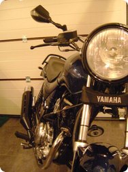 Bald wieder auf der Straße... 