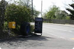 Euro-Preisangaben in der Schweiz