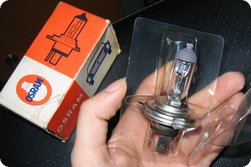 Osram »Bilux H4«