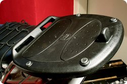 Kappa-Adapterplatte mit aufgesetzter Blende