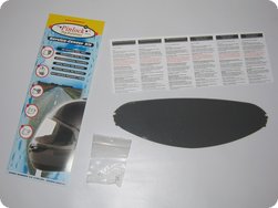 Lieferumfang des Pinlock »Service Center Kit«