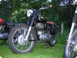 Royal Enfield Bullet 500