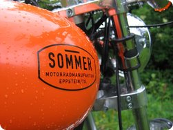 »Sommer Motorradmanufaktur – Eppstein im Taunus«